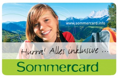 Schladming Dachstein Sommercard