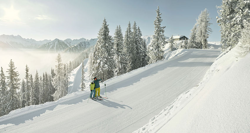 Skipauschalen Ski amadé © Schladming-Dachstein Tourismus - Peter Burgstaller